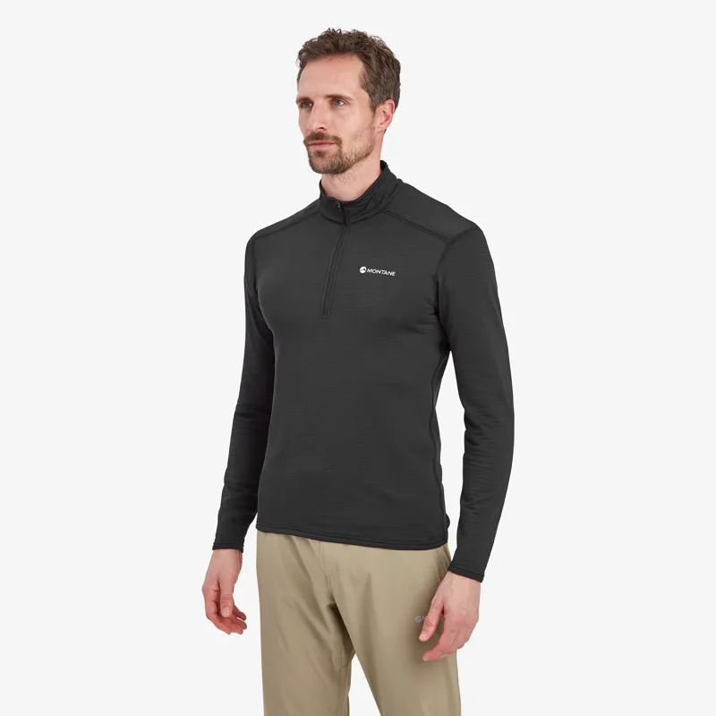 Montane Men's Protium Lite Pull-On - Black-3